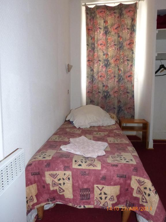 Hotel Marial Lourdes Quarto foto